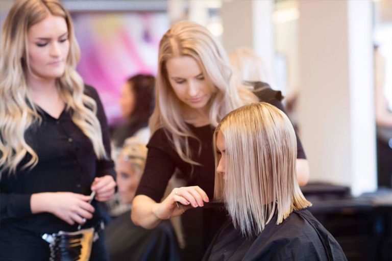 INTERNATIONAL HAIR ACADEMY RAISE